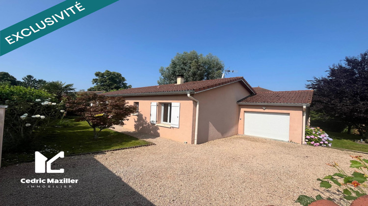 Ma-Cabane - Vente Maison Guereins, 100 m²