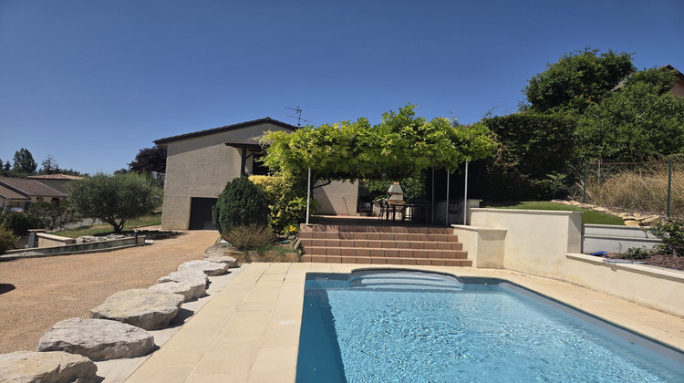 Ma-Cabane - Vente Maison Guéreins, 128 m²