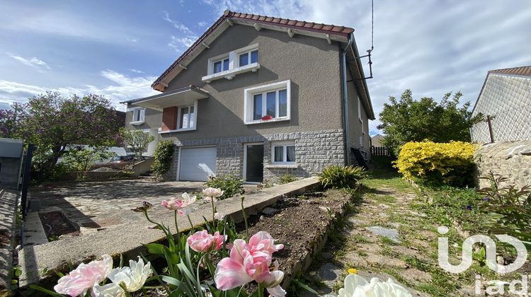 Ma-Cabane - Vente Maison Guéret, 140 m²