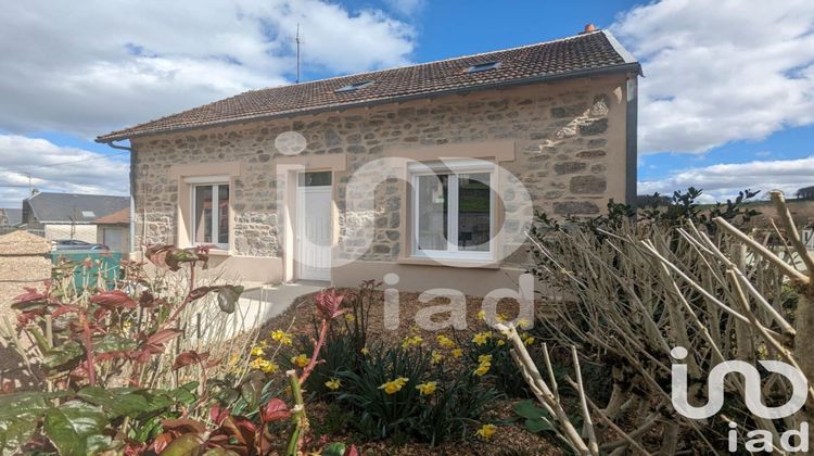 Ma-Cabane - Vente Maison Guéret, 80 m²