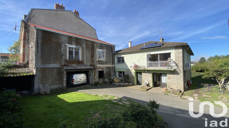 Ma-Cabane - Vente Maison Guéret, 76 m²