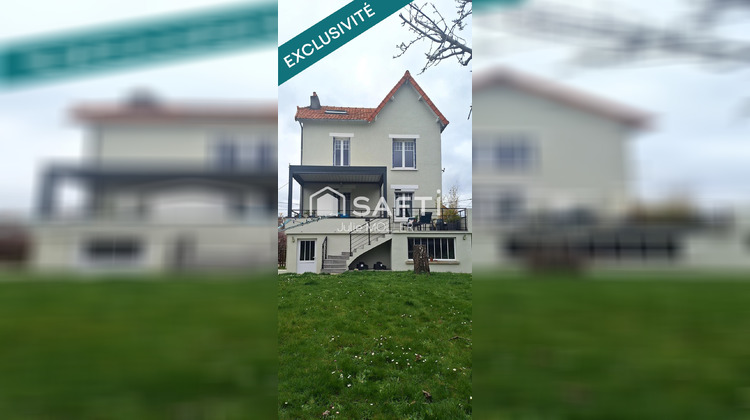 Ma-Cabane - Vente Maison Gueret, 120 m²