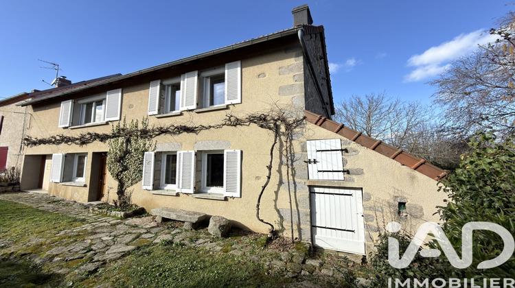 Ma-Cabane - Vente Maison Guéret, 95 m²