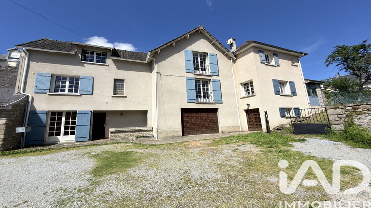 Ma-Cabane - Vente Maison Guéret, 182 m²