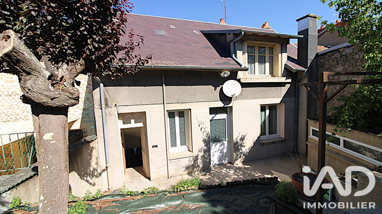Ma-Cabane - Vente Maison Guéret, 117 m²