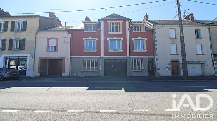 Ma-Cabane - Vente Maison Guéret, 117 m²