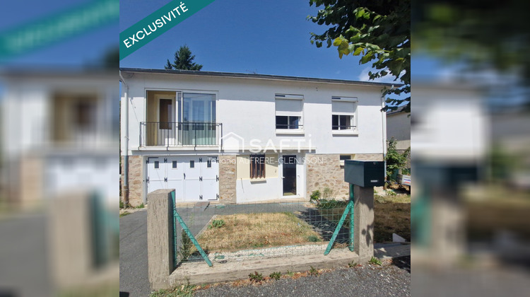 Ma-Cabane - Vente Maison Guéret, 96 m²
