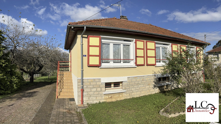 Ma-Cabane - Vente Maison Guérigny, 68 m²