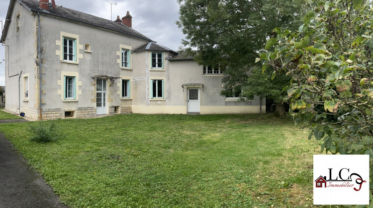 Ma-Cabane - Vente Maison Guérigny, 154 m²