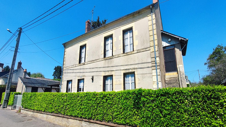 Ma-Cabane - Vente Maison GUERIGNY, 147 m²