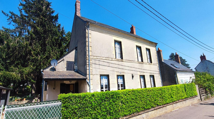 Ma-Cabane - Vente Maison GUERIGNY, 147 m²