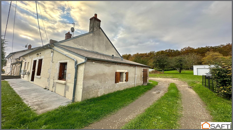 Ma-Cabane - Vente Maison Guerigny, 86 m²