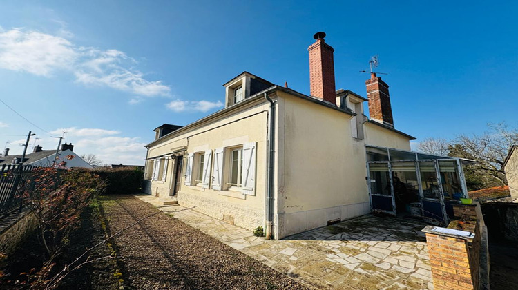 Ma-Cabane - Vente Maison GUERIGNY, 91 m²