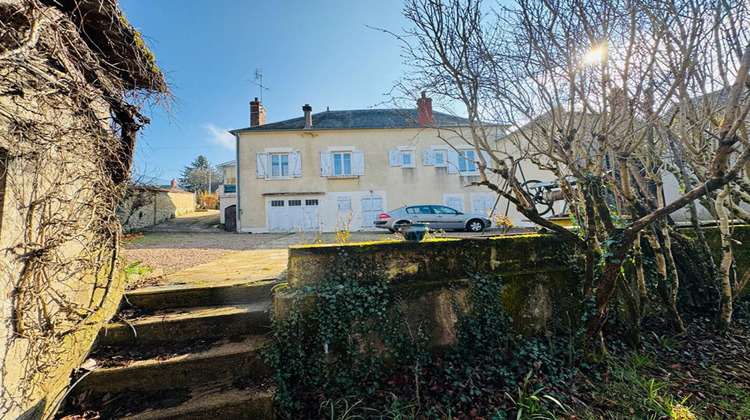 Ma-Cabane - Vente Maison GUERIGNY, 91 m²