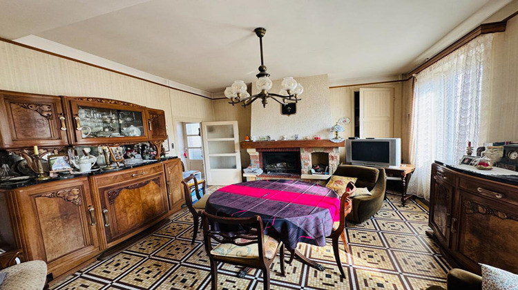 Ma-Cabane - Vente Maison GUERIGNY, 91 m²