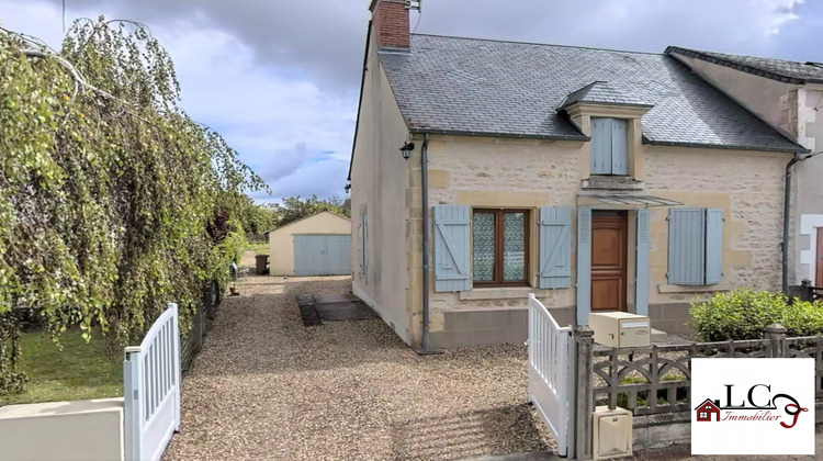 Ma-Cabane - Vente Maison Guérigny, 95 m²