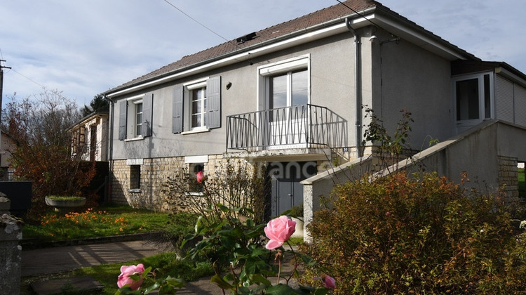 Ma-Cabane - Vente Maison GUERIGNY, 80 m²