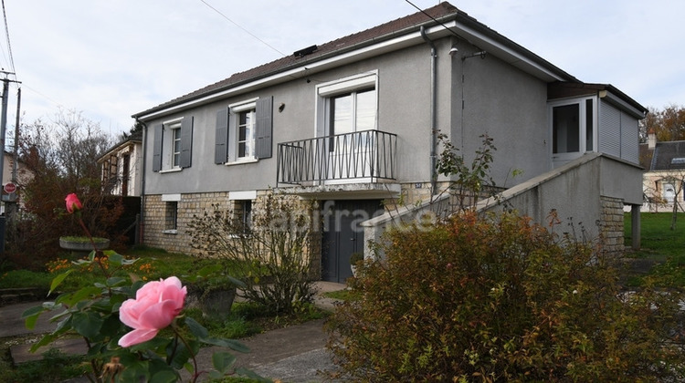 Ma-Cabane - Vente Maison GUERIGNY, 80 m²