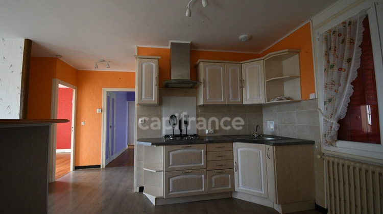 Ma-Cabane - Vente Maison GUERIGNY, 80 m²