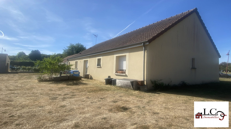 Ma-Cabane - Vente Maison Guérigny, 95 m²