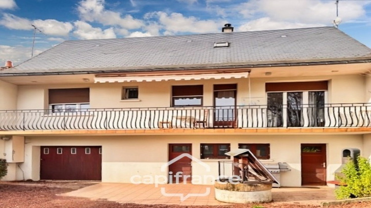 Ma-Cabane - Vente Maison GUERIGNY, 128 m²