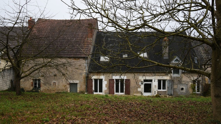 Ma-Cabane - Vente Maison GUERIGNY, 124 m²