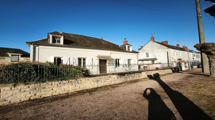 Ma-Cabane - Vente Maison GUERIGNY, 91 m²