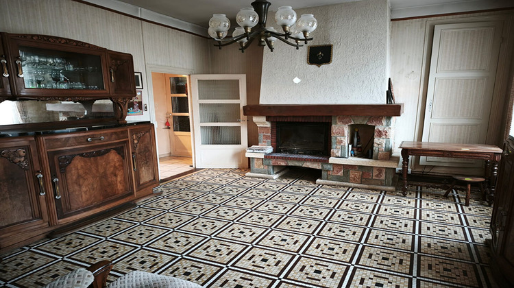 Ma-Cabane - Vente Maison GUERIGNY, 91 m²