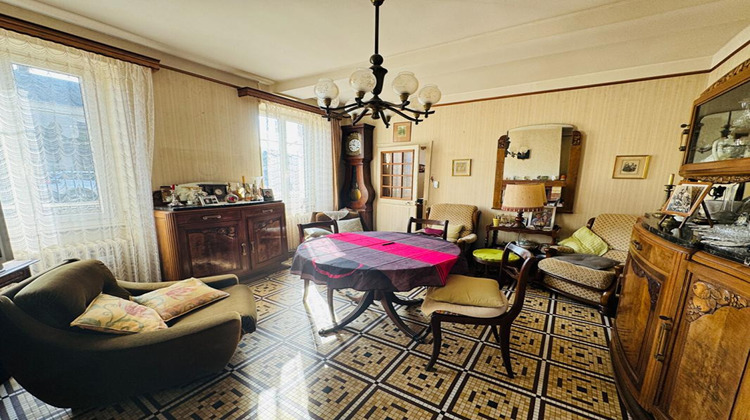 Ma-Cabane - Vente Maison GUERIGNY, 91 m²