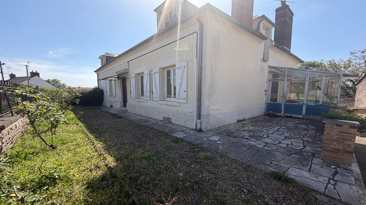 Ma-Cabane - Vente Maison GUERIGNY, 91 m²