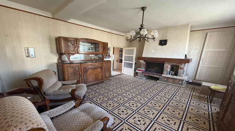 Ma-Cabane - Vente Maison GUERIGNY, 91 m²