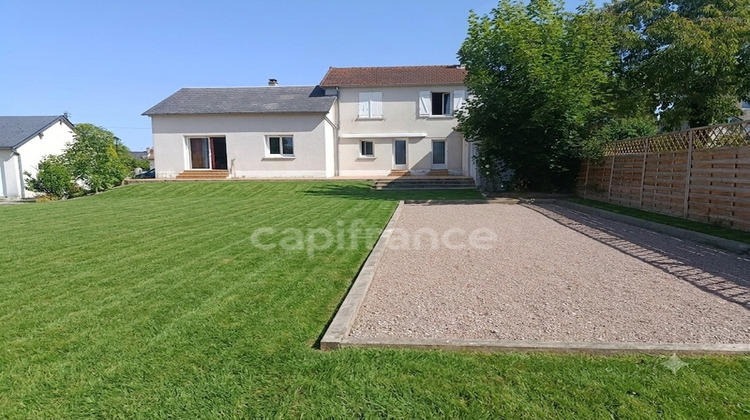 Ma-Cabane - Vente Maison GUERIGNY, 171 m²