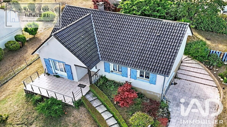 Ma-Cabane - Vente Maison Guérigny, 152 m²