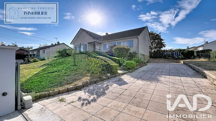 Ma-Cabane - Vente Maison Guérigny, 152 m²