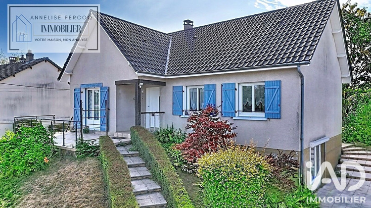 Ma-Cabane - Vente Maison Guérigny, 152 m²