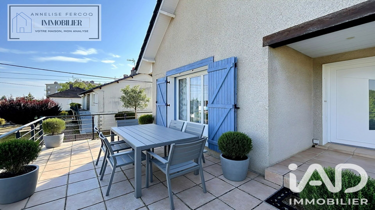 Ma-Cabane - Vente Maison Guérigny, 152 m²