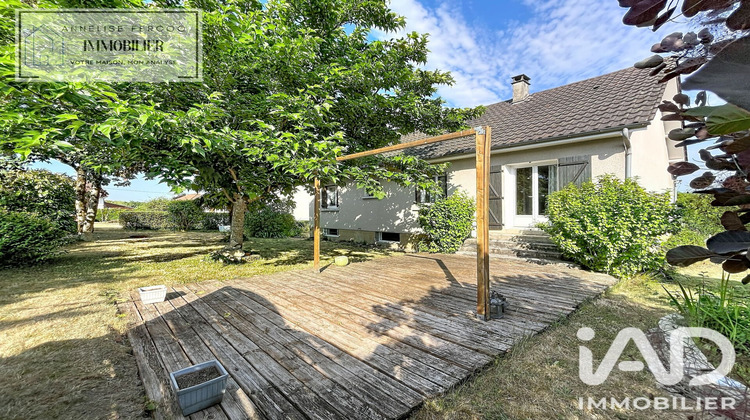 Ma-Cabane - Vente Maison Guérigny, 152 m²