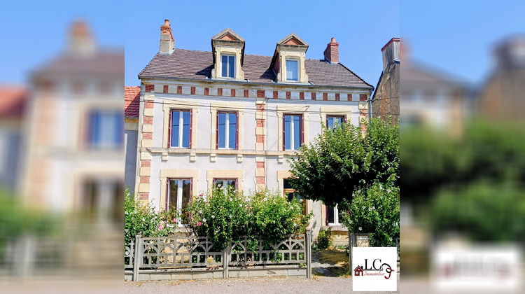 Ma-Cabane - Vente Maison Guérigny, 150 m²