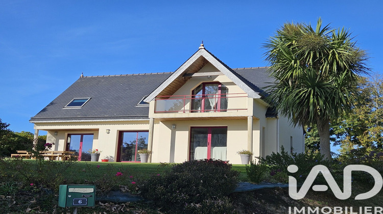 Ma-Cabane - Vente Maison Guerlesquin, 139 m²