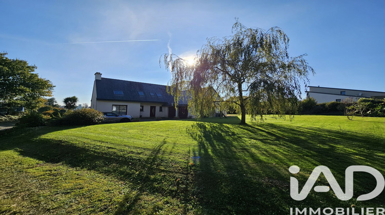 Ma-Cabane - Vente Maison Guerlesquin, 139 m²