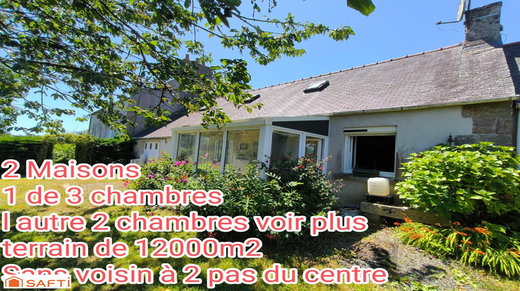Ma-Cabane - Vente Maison Guerlesquin, 138 m²