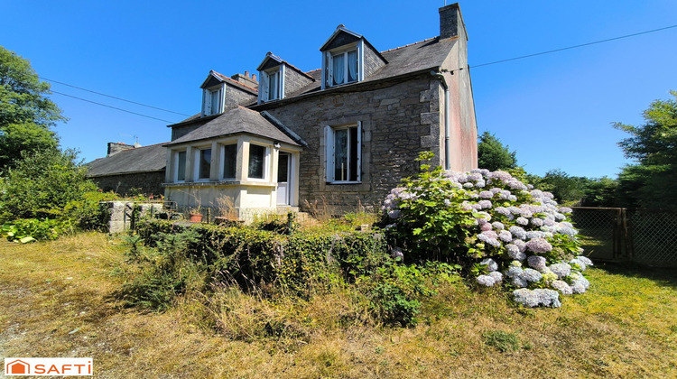 Ma-Cabane - Vente Maison Guerlesquin, 138 m²