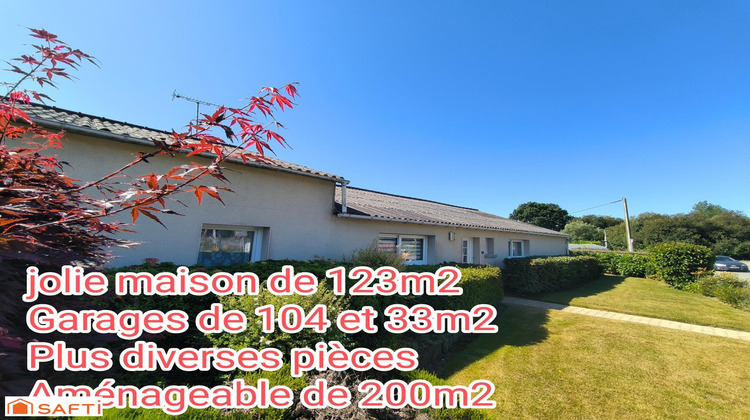 Ma-Cabane - Vente Maison Guerlesquin, 123 m²