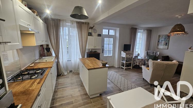 Ma-Cabane - Vente Maison Guerlesquin, 83 m²