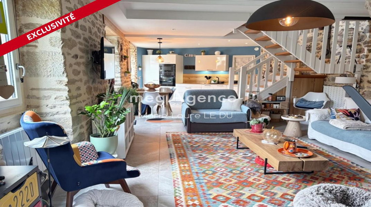 Ma-Cabane - Vente Maison GUERLESQUIN, 87 m²