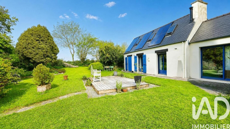 Ma-Cabane - Vente Maison Guerlesquin, 127 m²