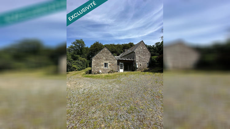 Ma-Cabane - Vente Maison Guerlesquin, 183 m²
