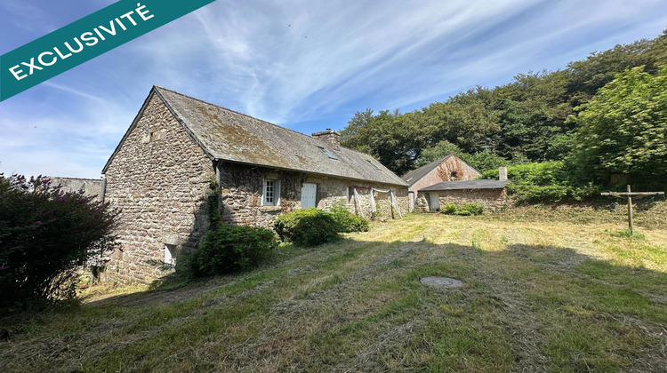 Ma-Cabane - Vente Maison Guerlesquin, 183 m²