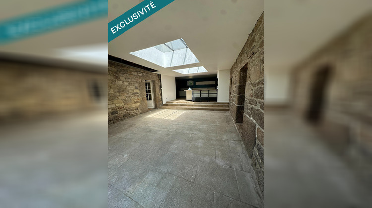 Ma-Cabane - Vente Maison Guerlesquin, 183 m²
