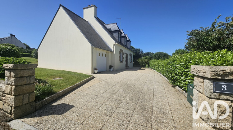 Ma-Cabane - Vente Maison Guerlesquin, 110 m²